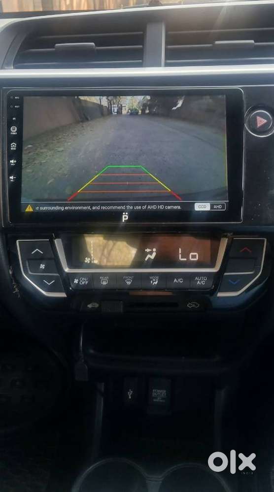 Honda Br-v I-vtec Vx Mt, 2018, Petrol