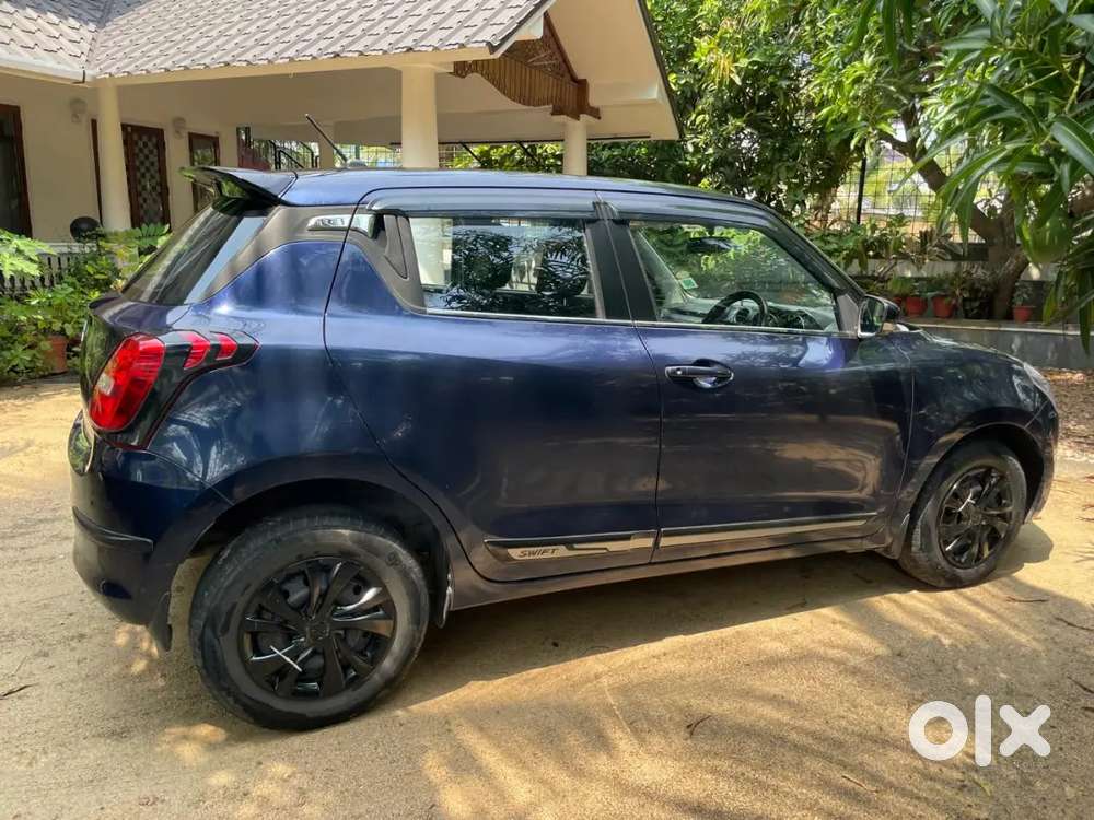 Maruti Suzuki 4 Cylinder Swift Automatic 2020