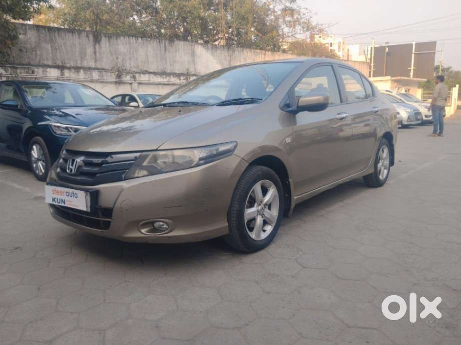 Honda City 2008-2011 1.5 V Mt, 2011, Petrol