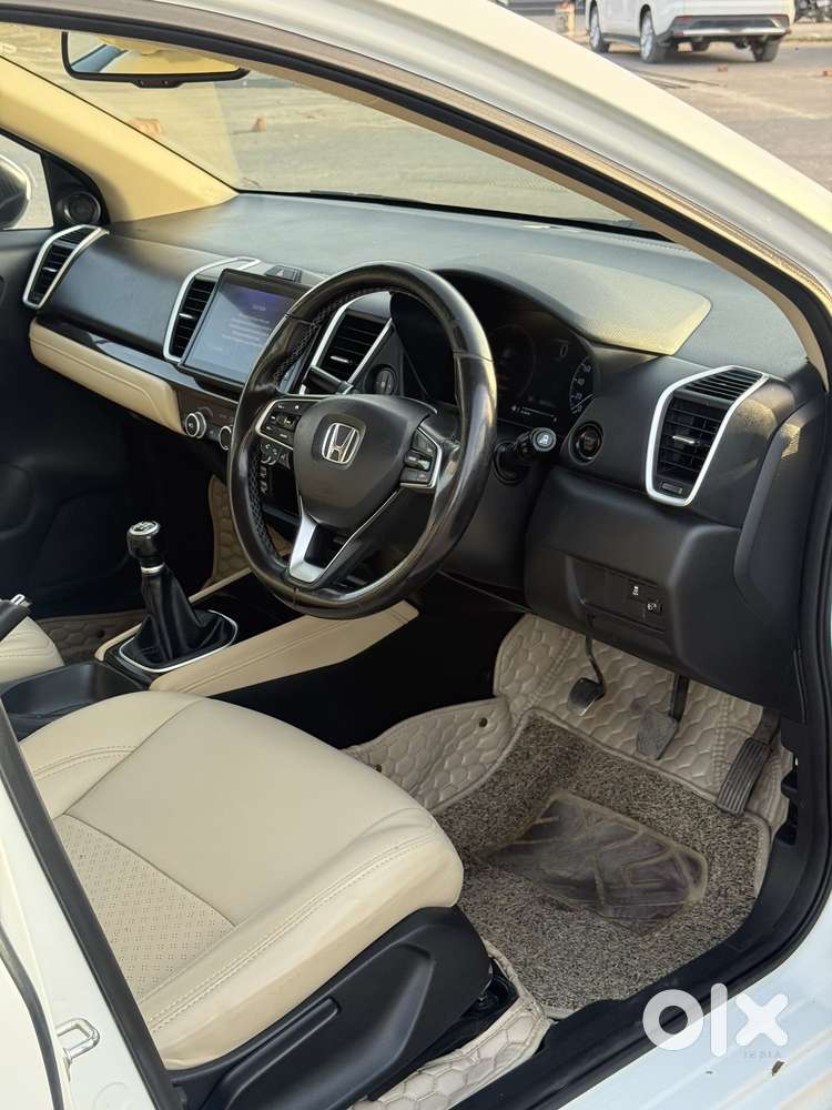 Honda City 1.5 Zx I-dtec Mt, 2021, Diesel