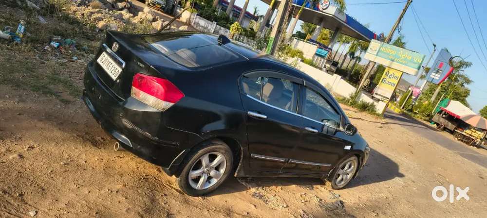 Honda City V At 2010  Mobile Number