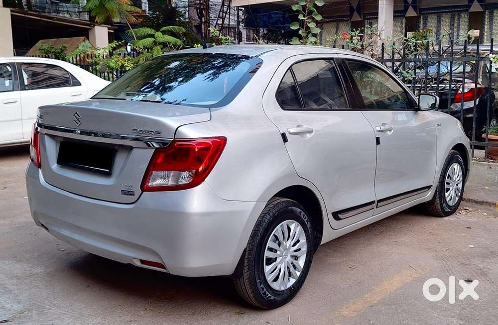 Maruti Suzuki Dzire 2017-2020 Vdi Amt, 2017, Diesel