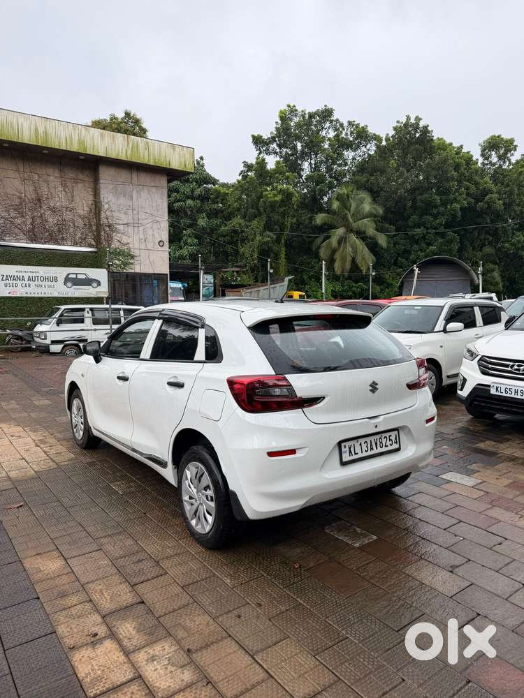 Maruti Suzuki Baleno Sigma, 2022, Petrol