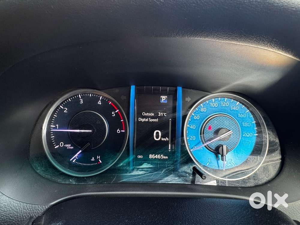 Toyota Fortuner Diesel 2023