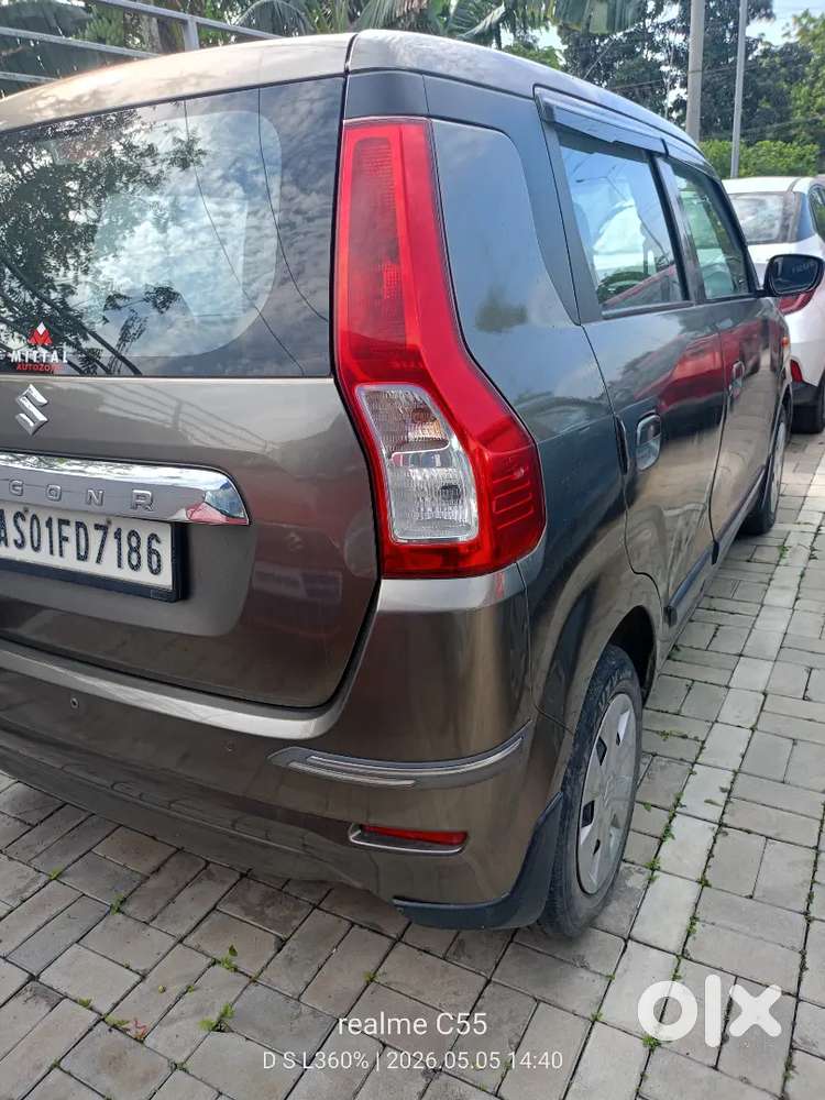Maruti Suzuki Wagon R 1.0 1900 Petrol 70314 Km Driven