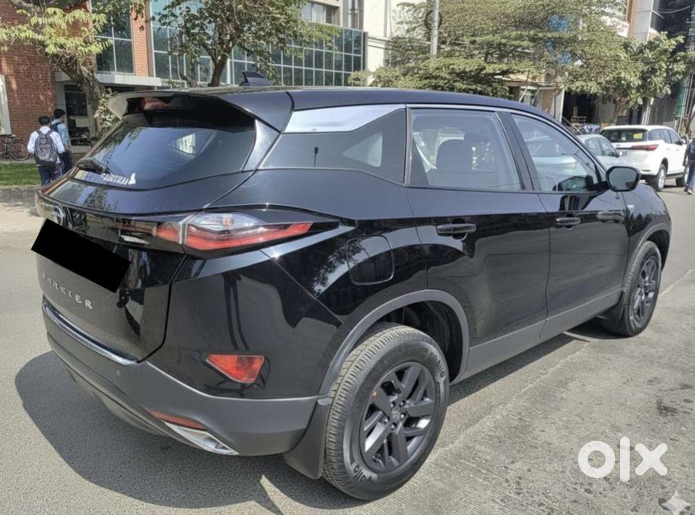 Tata Harrier Xza Plus Dark Edition, 2021, Diesel