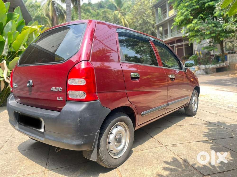 Maruti Suzuki Alto Petrol 2007