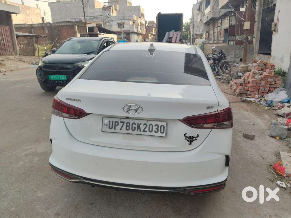 Hyundai Verna 2021 Diesel
