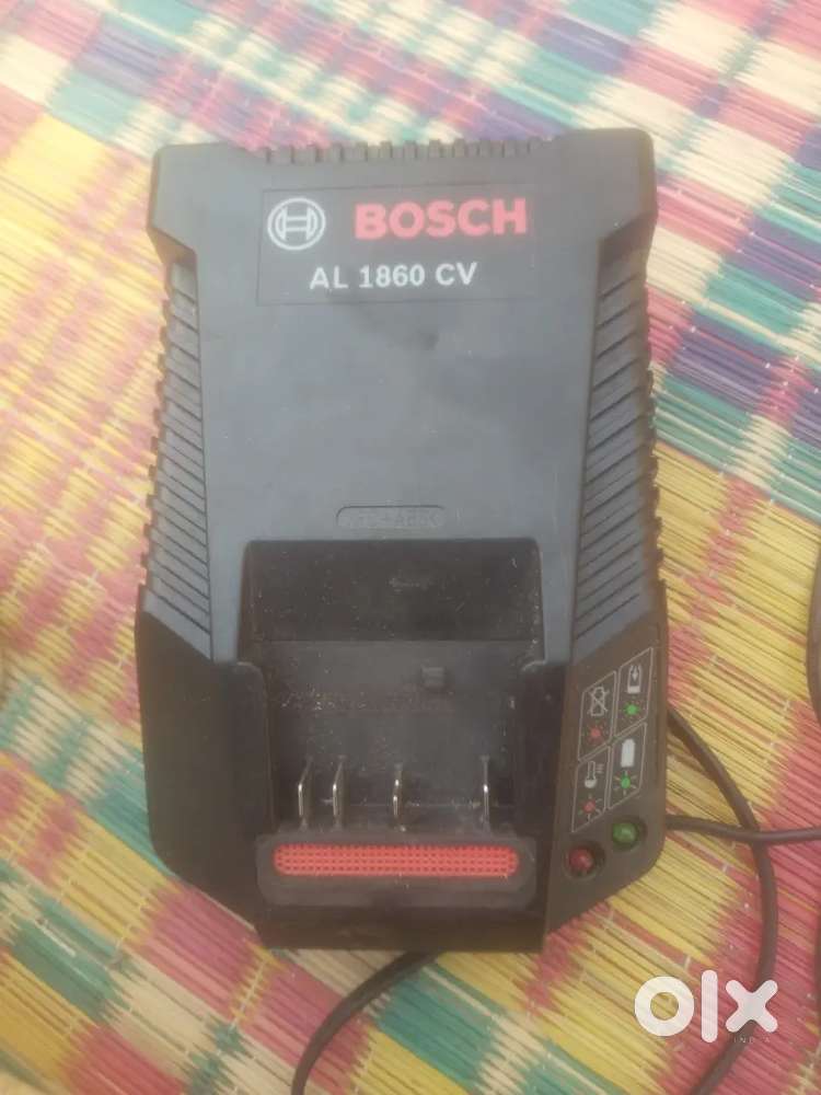 Bosch charging adaptor
