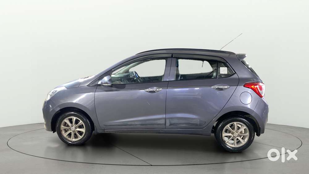 Hyundai Grand I10 1.2 Kappa Asta (o) Vtvt, 2016, Petrol