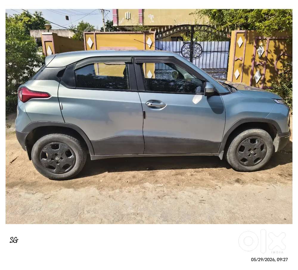 Tata Punch 2022 Petrol Well Maintained