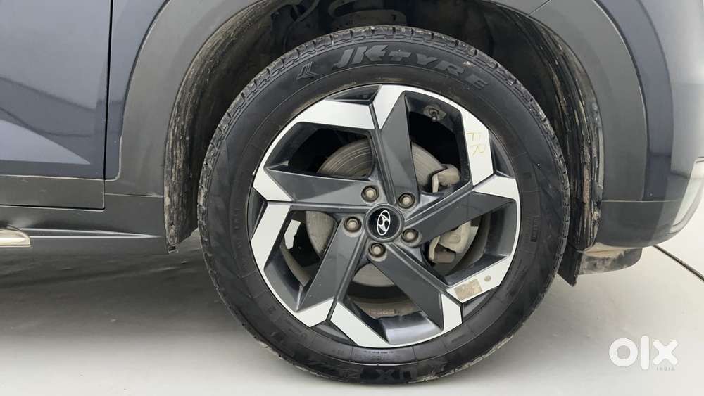 Hyundai Alcazar 1.5 Signature (o) Diesel At 7 Str, 2022, Diesel