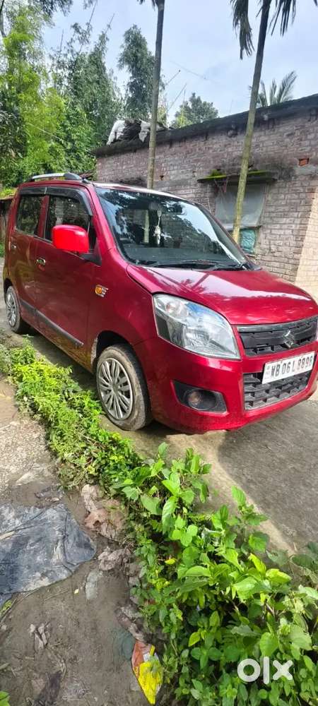 Maruti Suzuki Wagon R 2015 Model