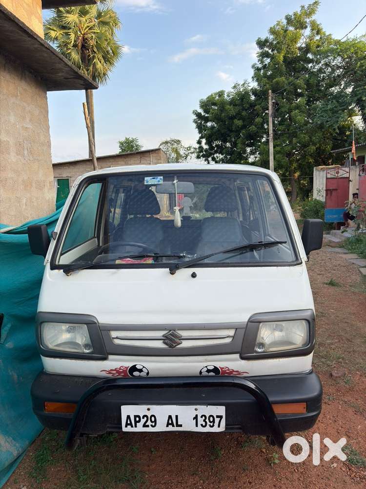 2011 Maruti Suzuki Omni