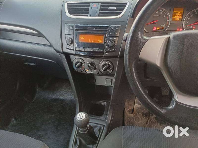 Maruti Suzuki Swift Vxi, 2015, Petrol