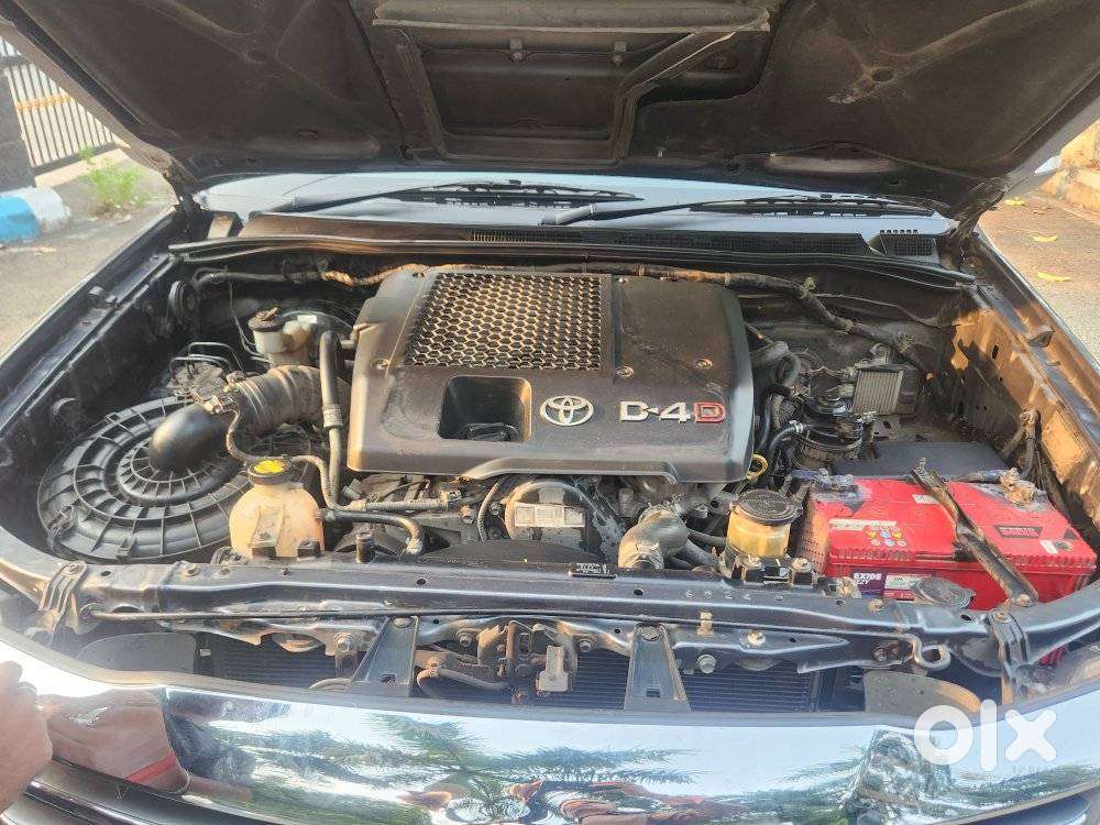 Toyota Fortuner 3.0 Ltd, 2015, Diesel