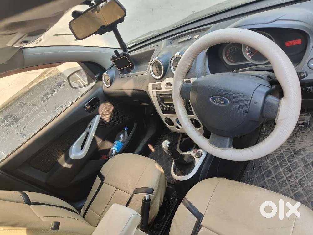 Ford Figo 2013 Diesel Good Condition