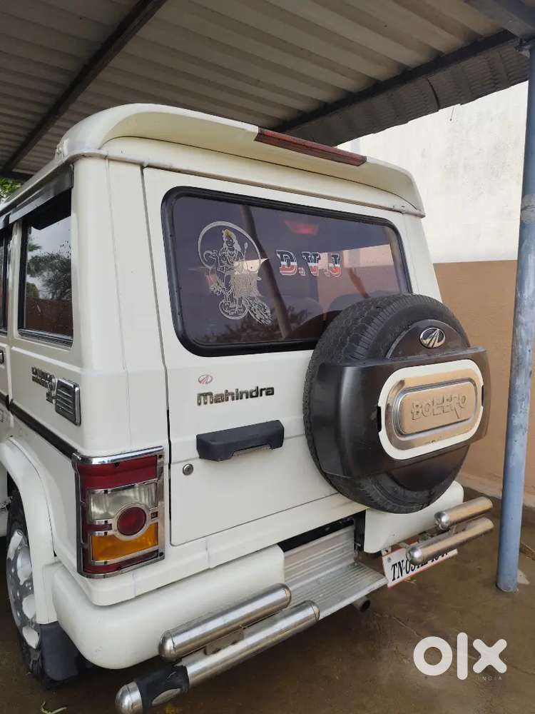 Mahindra Bolero 2.5 2015