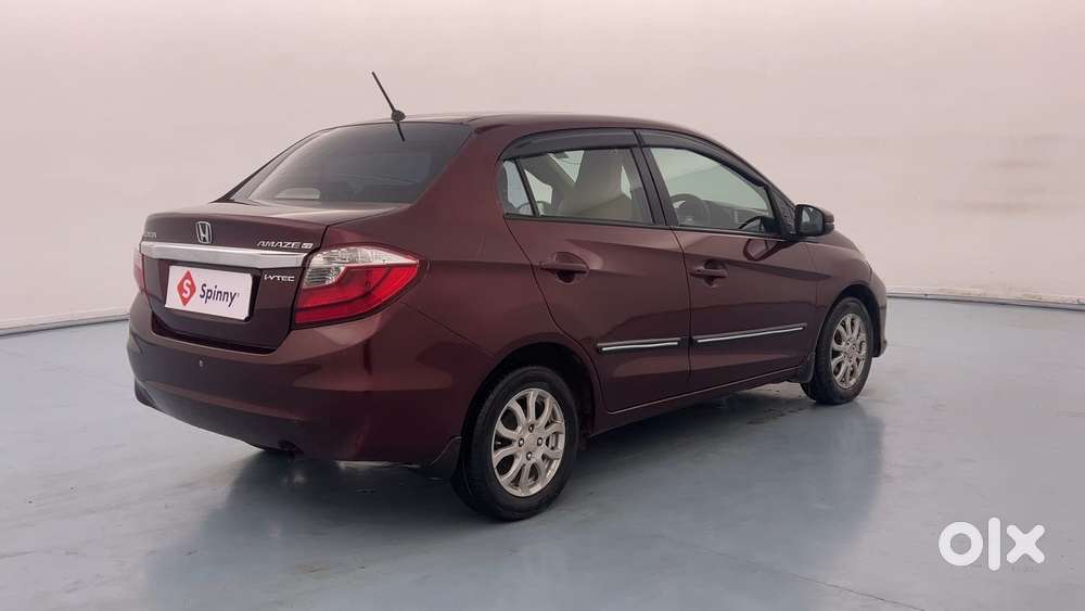 Honda Amaze Vx I-vtec, 2017, Petrol