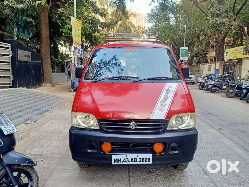 Maruti Suzuki Eeco 2010