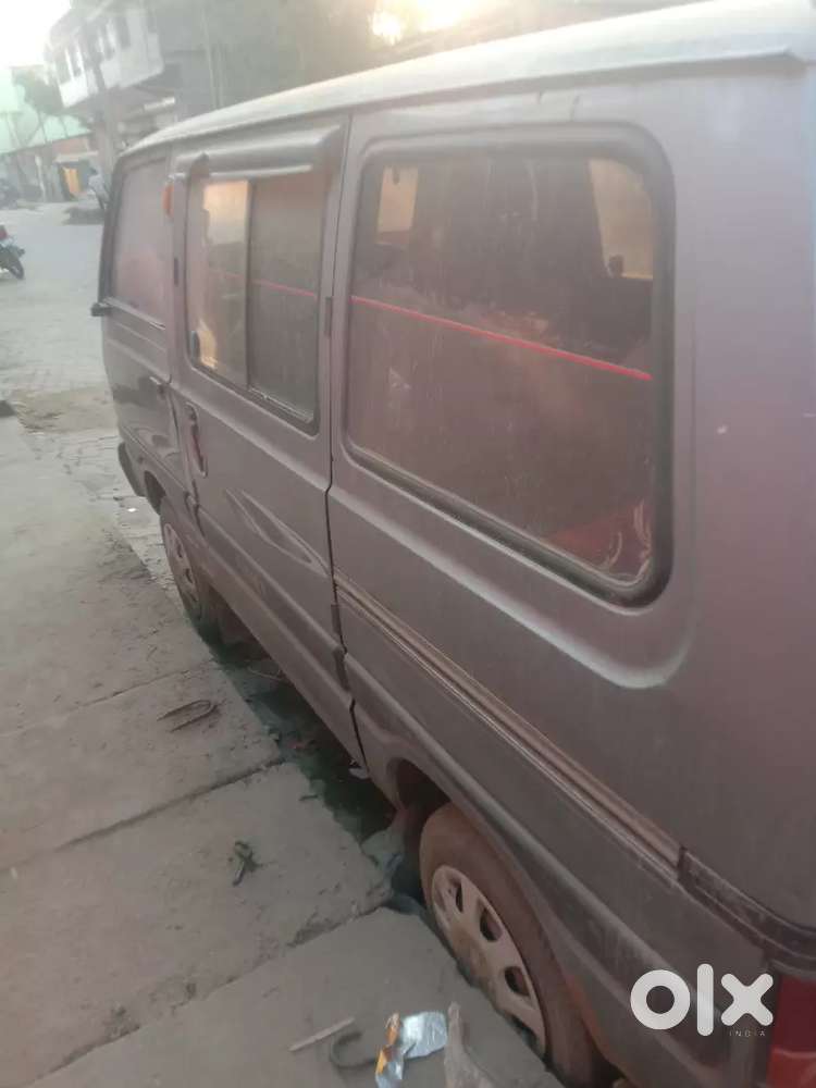 Maruti Suzuki Omni 2012