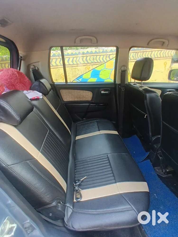 Maruti Suzuki Wagon R 1.0 2017 Petrol 57000 Km Driven