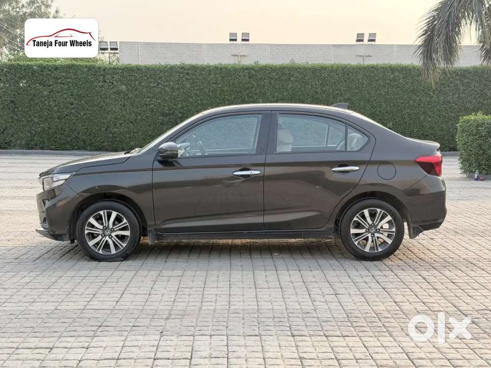 Honda Amaze Vx I-vtech, 2023, Petrol