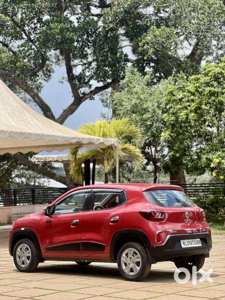 Renault Kwid 1.0 Rxt Easy-r, 2021, Petrol