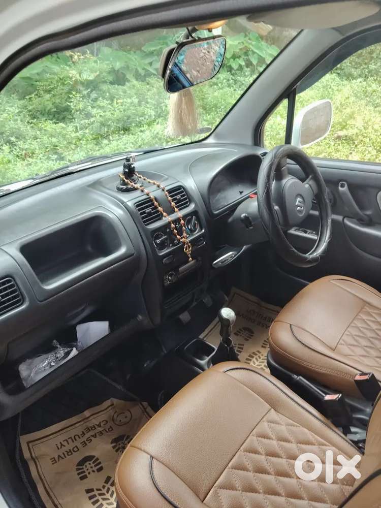 Maruti Wagon R Lxi 2009