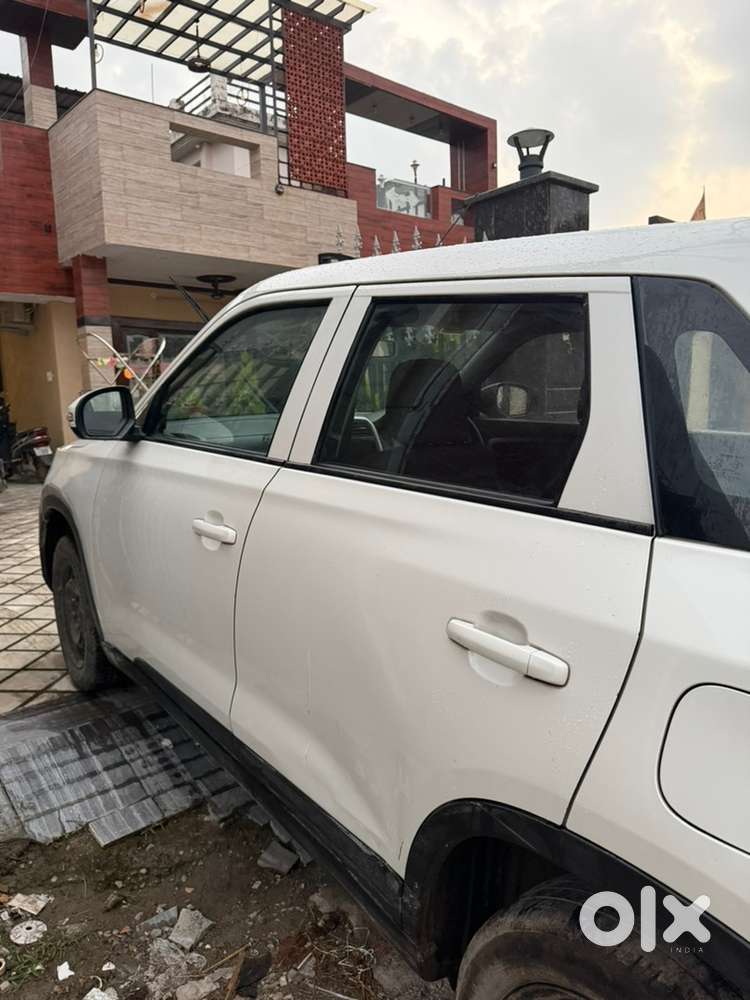 Maruti Suzuki Vitara 2021
