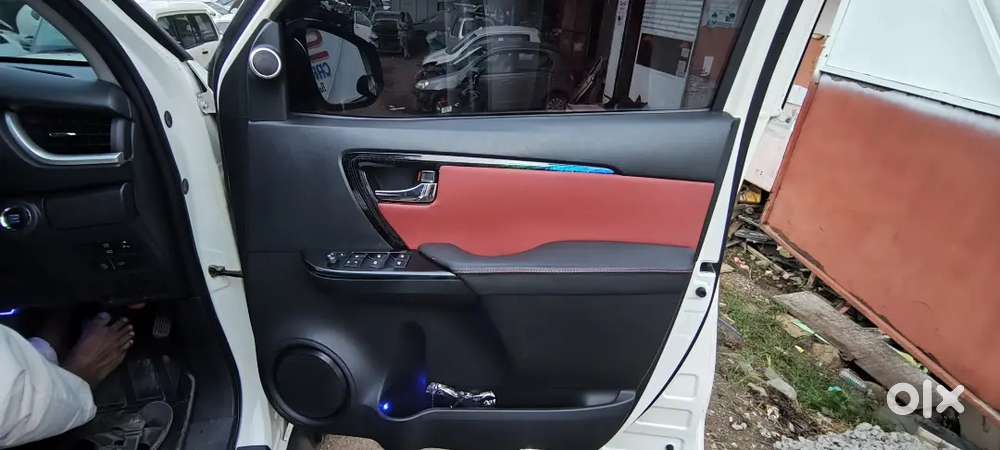 Toyota Fortuner Legender 2018 4x2
