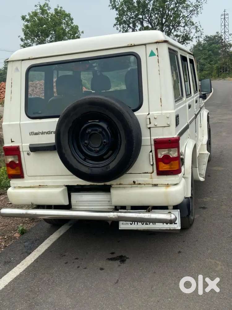 Mahindra Be 6 2015 Diesel 95000 Km Driven