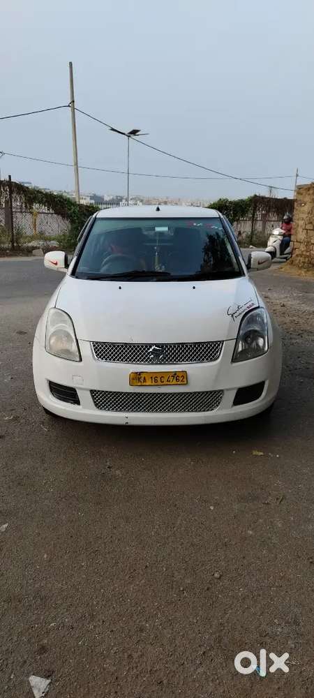 Maruti Suzuki Dzire 2016 Diesel Well Maintained