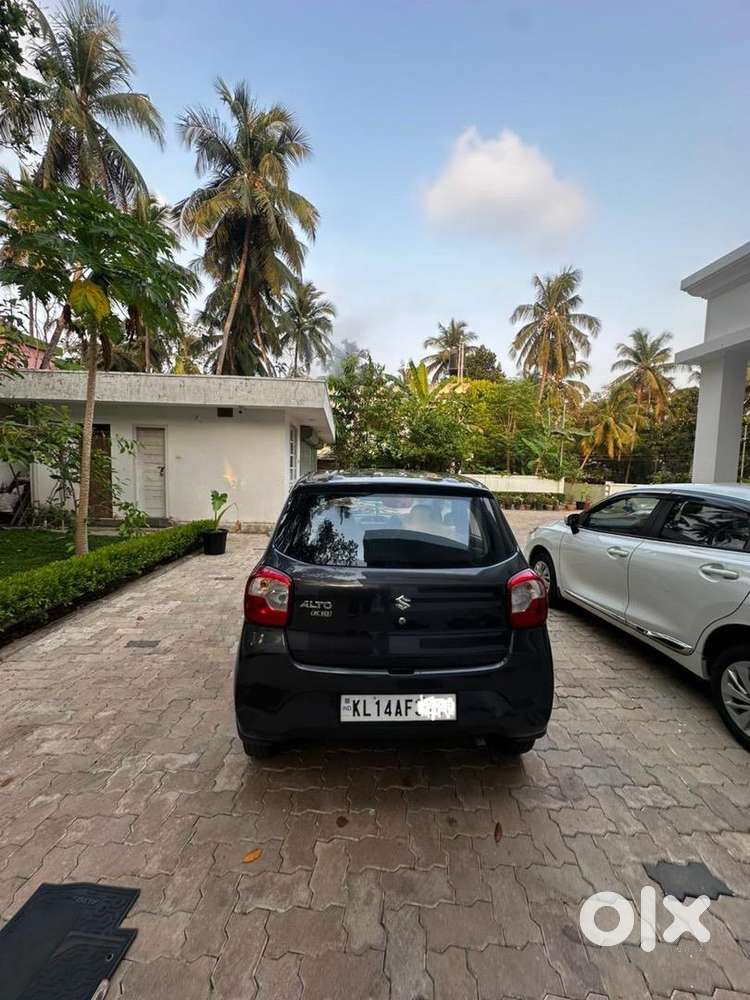 Maruti Suzuki Alto K10 2025 Petrol Well Maintained