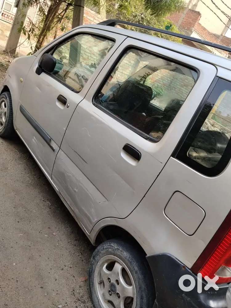 Maruti Suzuki Wagon R 2010