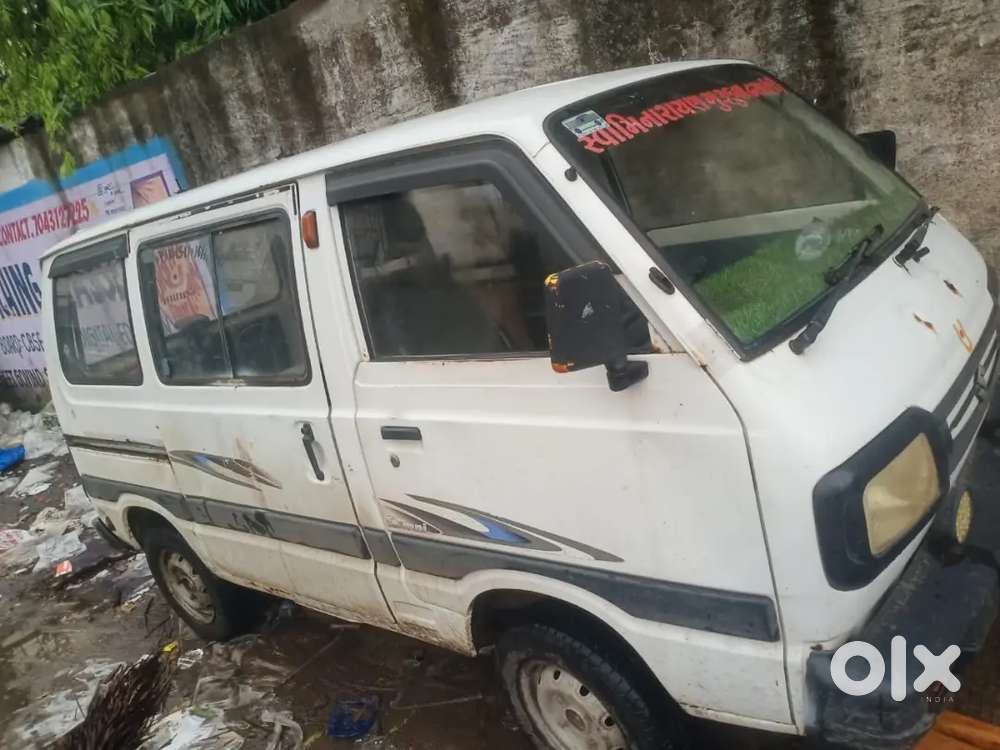 Maruti Suzuki Omni 2006 Variant