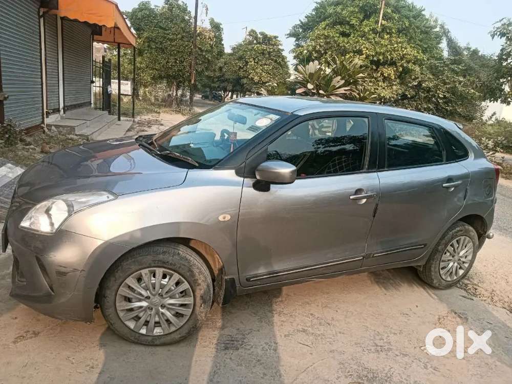 Maruti Suzuki Baleno 2021
