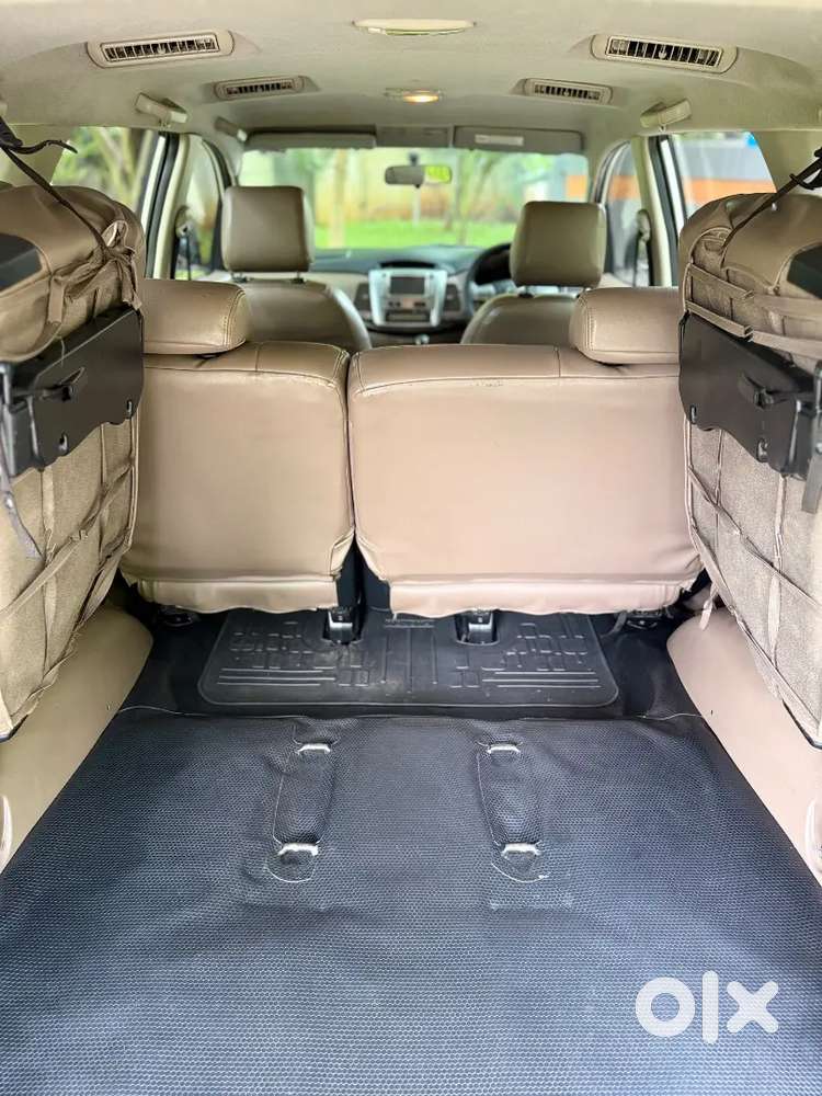 Toyota Innova Diesel 2015