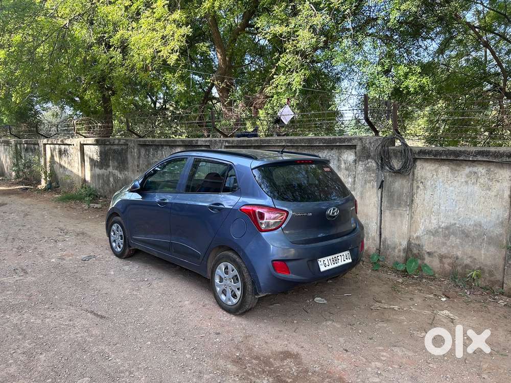 Hyundai Grand I10 Sportz 2016