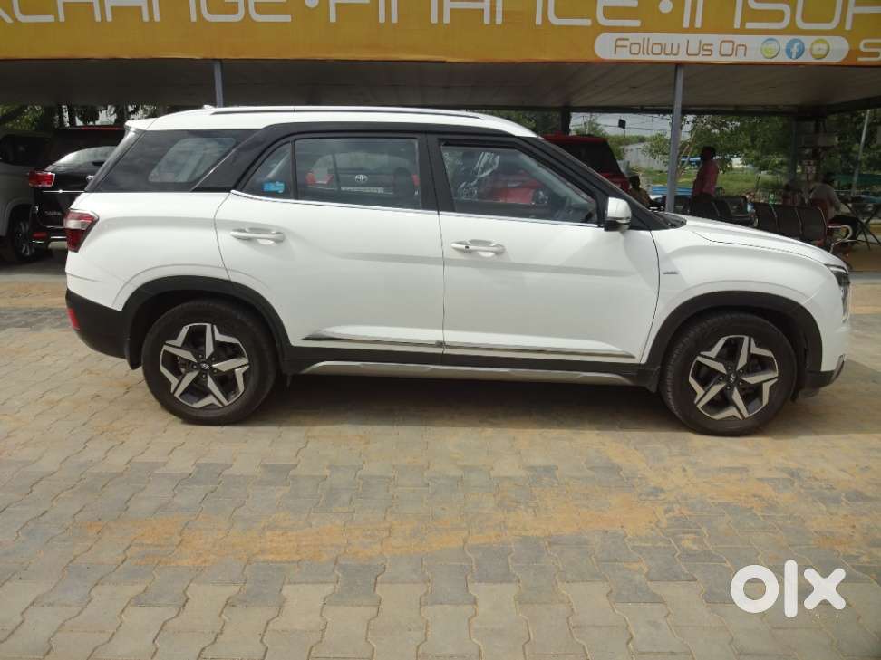 Hyundai Alcazar 1.5 Platinum (o) Diesel At 7 Str, 2022, Diesel