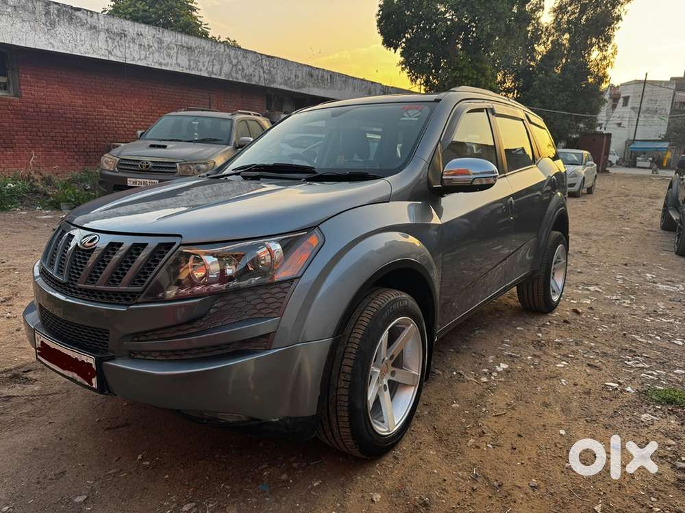 Mahindra Xuv500 Diesel 2014