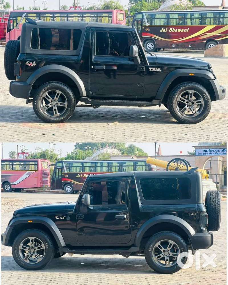 Mahindra Thar Lx Hard Top Diesel Mt 4wd, 2023, Diesel