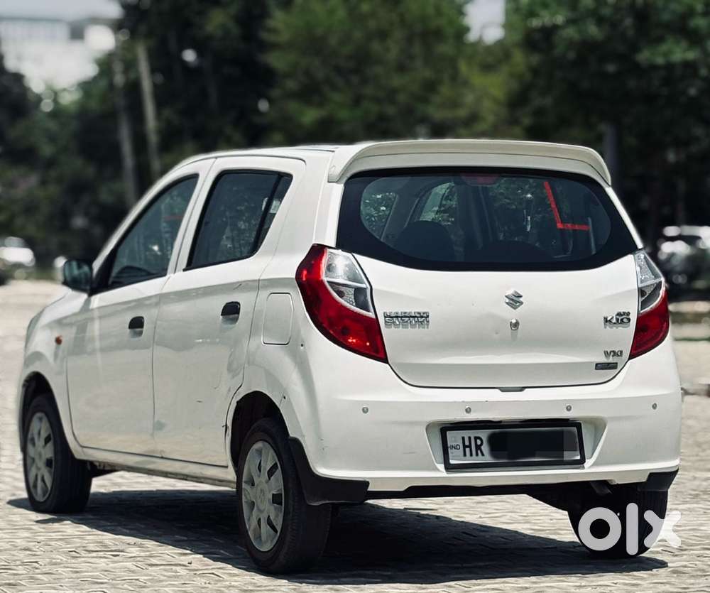 Maruti Suzuki Alto K10 Vxi Amt, 2018, Petrol