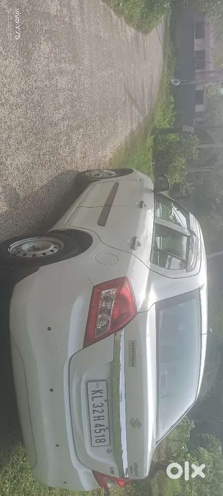 Maruti Suzuki Dzire 2015