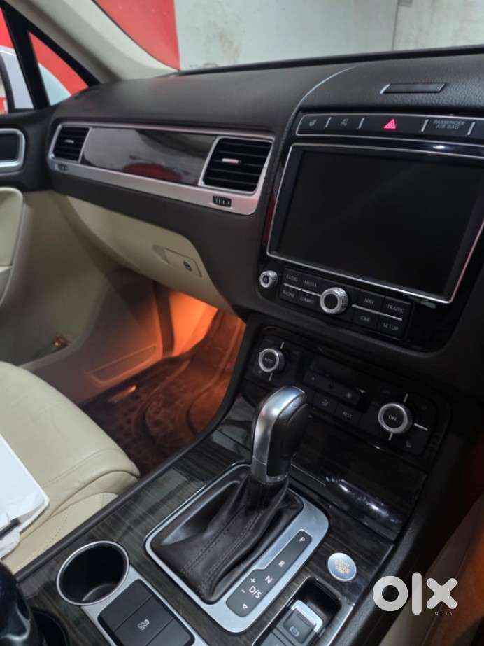 Volkswagen Touareg 3.6 V6 Fsi, 2017, Petrol