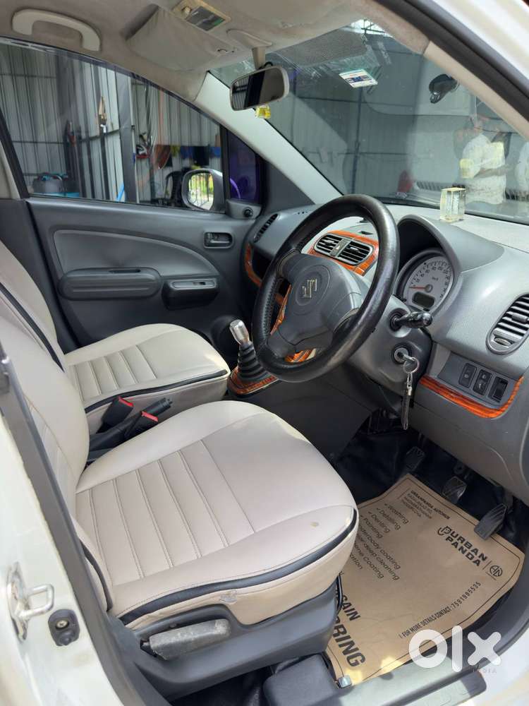 Maruti Suzuki Ritz 2010 Diesel - Paper Valid Till 2030