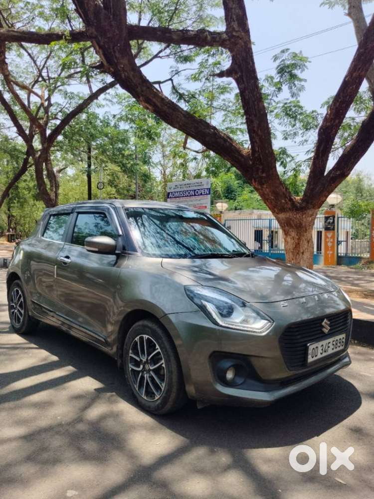 Maruti Suzuki Swift Zxi Plus Dual Tone, 2018, Petrol