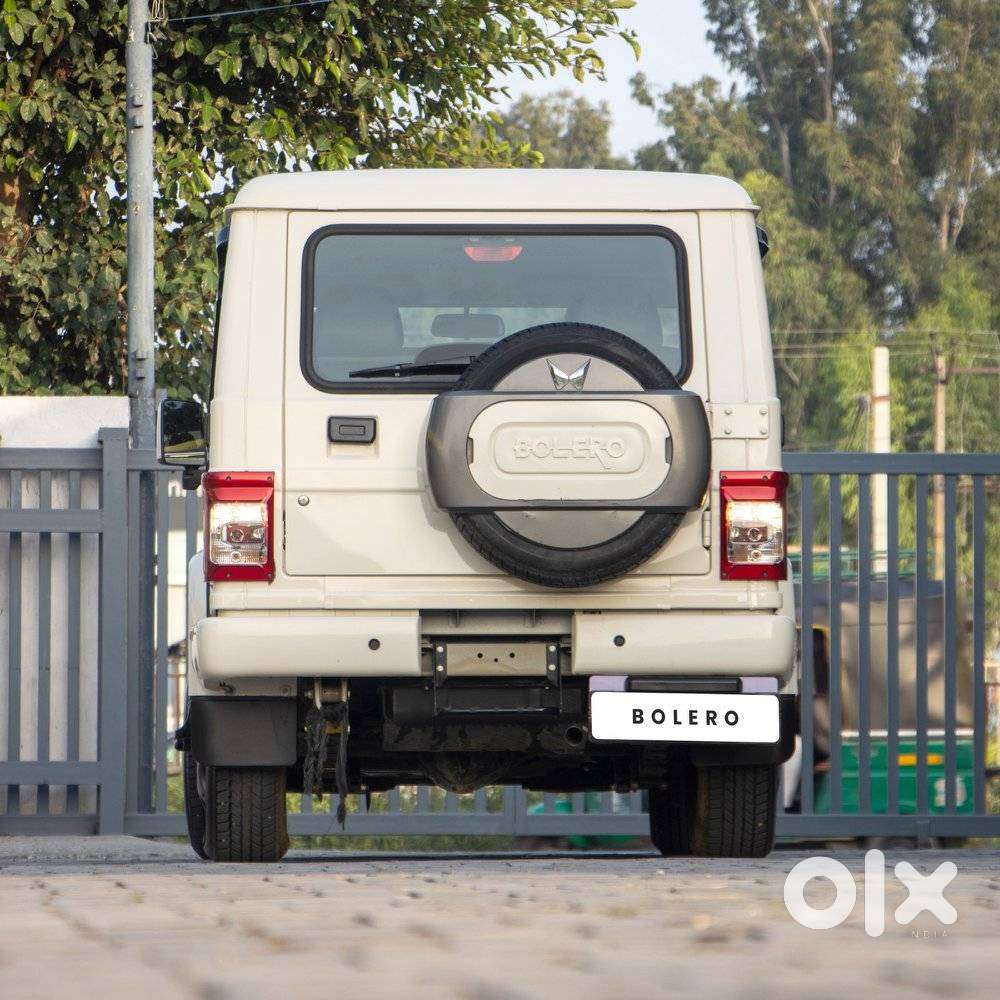 Mahindra Bolero B6 (o), 2025, Diesel