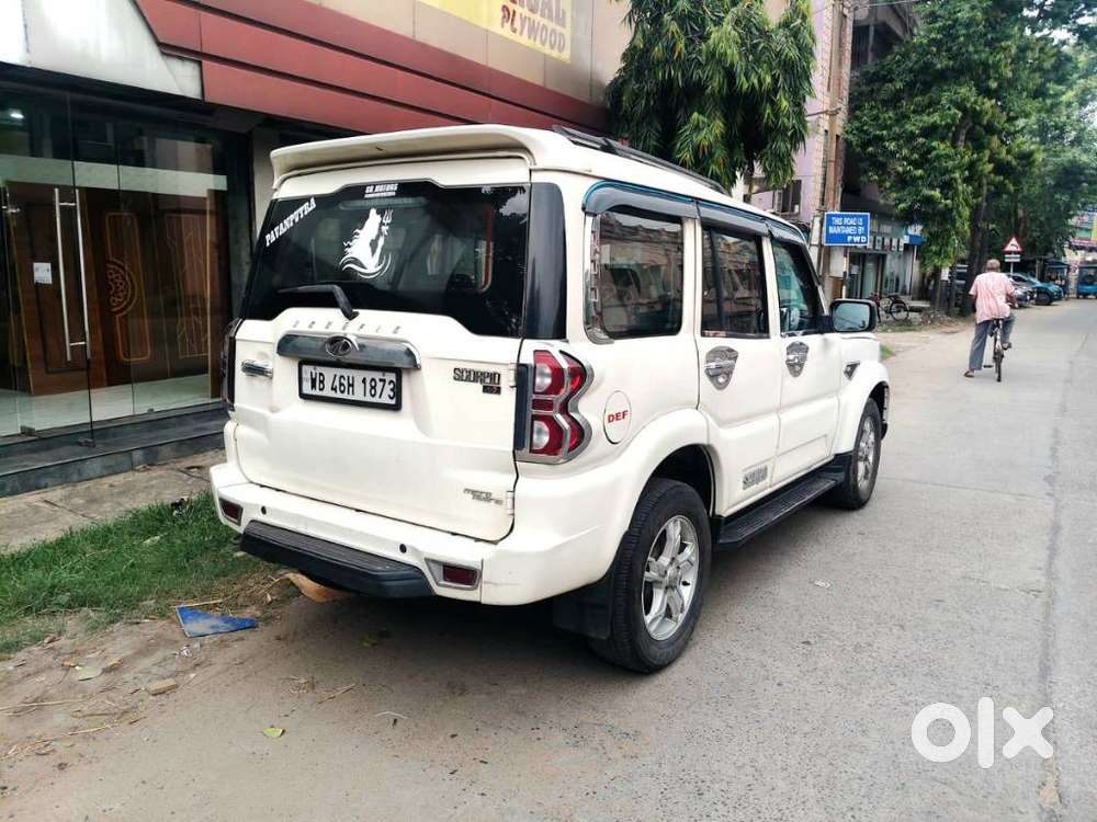 Mahindra Scorpio 2.2 S7 Plus, 2021, Diesel