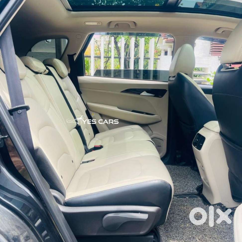 Mg Hector Sharp Diesel Manual, 2023, Diesel